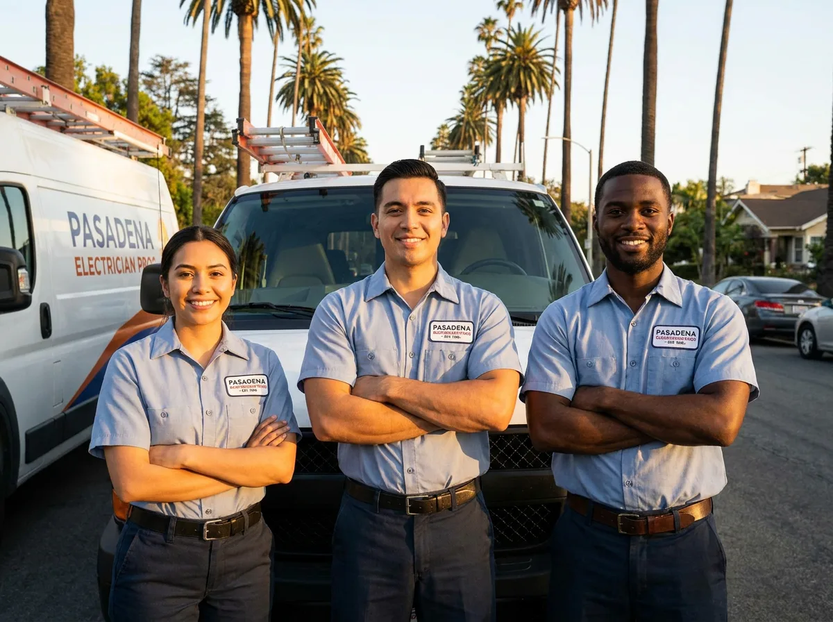 Electrician company in Renton, WA